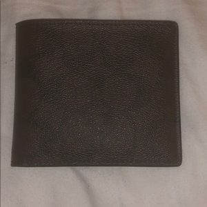 Men's Coach Wallet